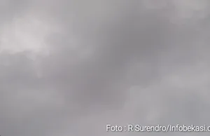 Cuaca di Bekasi Hari Ini