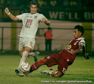 Barito Putera Ditahan Imbang Oleh Malut United Pada Liga 1 Pekan ke 26