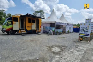 393 Posko Tim Tanggap Bencana Disiapkan Saat Mudik Lebaran 2025