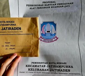 Buntut Minta AC ke Bos Kasur, Agus Budianto Lurah Jatiraden Dijatuhi Hukuman Disiplin