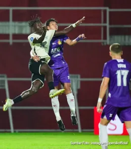 Persik Tahan Imbang PSM Dalam Laga Lanjutkan Liga 1 Pekan ke 27