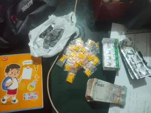 Zulfahmi Jual Obat Terlarang Berkedok Toko Kosmetik Diciduk Polisi Polsek Setu