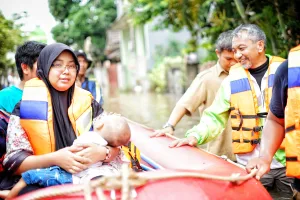 Ramadan, Banjir dan Ujian Kesabaran