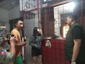 Penjual Miras di Bekasi Barat Terjaring Razia