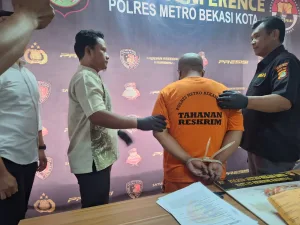 Bapak Setubuhi Anak Kandungnya di Jatisampurna Diciduk Polisi