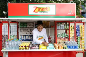 BAZNAS Beri Bantuan Program Zmart bagi 50 Mustahik di Bulan Ramadan