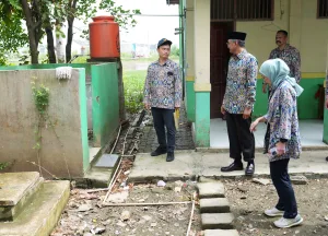 70 Kepala Keluarga di Kabupaten Bekasi Bakal Dapat MCK 