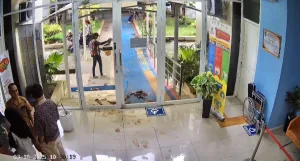 Kelompok LSM Rusak Kantor Dinkes Kabupaten Bekasi, Ini Komentar Polisi