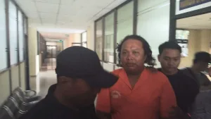 ‘Jagoan Cikiwul’ Dikenakan Pasal Berlapis