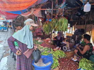 Warga Bekasi Resah, Harga Sayur Mayur Naik Jelang Lebaran Idul Fitri