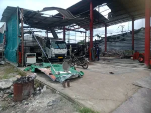 Update Kebakaran Pabrik di Tarumajaya: 1 Pekerja Tewas, 8 Luka Bakar