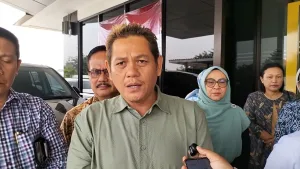 Ketua Komisi III DPRD Kota Bekasi Laporkan Pendemo Anarkis: Mereka Tidak Mengantongi Izin, Rusak Nama Dewan dan Berkata Kotor