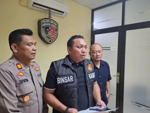 Polisi: 8 Pelaku Demo Anarkis di DPRD Kota Bekasi, 6 Orang Berstatus Mahasiswa