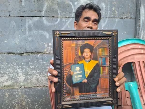 Kisah Soleh, Warga Jakasampurna Kerja di Kamboja Malah Tewas Diduga Korban TPPO
