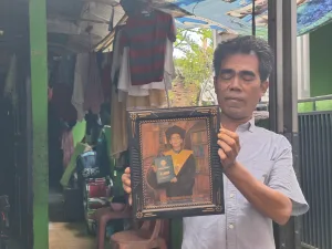 Jejak Soleh, Kerja ke Kamboja Meninggal Diduga Korban Perdagangan Orang