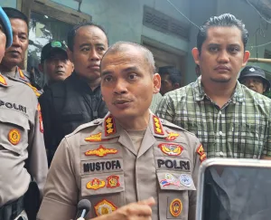 Ini Pesan Kapolres Bekasi Buat Warga Bekasi Saat Malam Takbiran