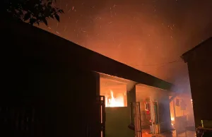 5 Rumah Warga di Jatimulya Ludes Terbakar, Ini Penyebabnya