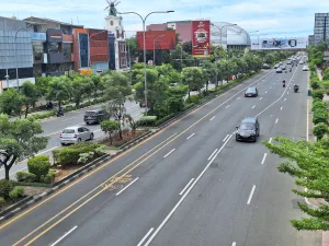 Arus Lalu Lintas di Kota Bekasi Terpantau Lengang H-2 Lebaran