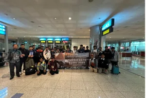 Program Overseas To Egypt 2024 SMPIT Thariq Bin Ziyad Boarding School