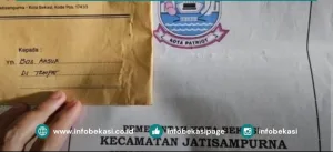 BKPSDM Kota Bekasi Klarifikasi Soal Porposal AC ke Bos Kasur, Lurah Jatiraden Ngaku Salah