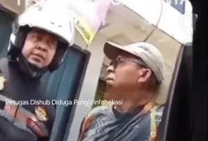 Petugas Dishub Kota Bekasi Pelaku Pungli Cuma Diberi Sanksi Teguran, Ini Alasannya