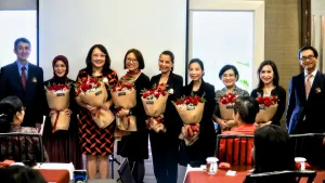 Women Mentorship Program untuk Pemberdayaan Perempuan