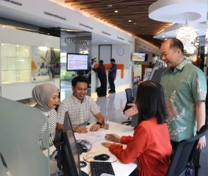 Danamon Menyediakan Solusi Keuangan untuk Mendukung Kemudahan Transaksi Nasabah Saat Lebaran