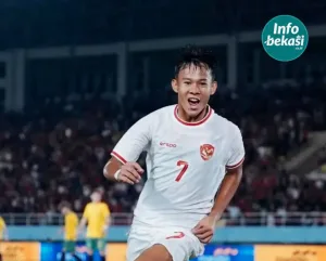 Pemain Asal Cikunir Ini Bakal Ikut Berlaga di Timnas U17 Piala Asia di Arab Saudi