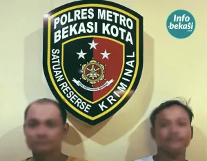 Polisi: 2 Pelaku Premanisme di Pasar Baru Kantongi Uang Jutaan Rupiah Per Bulan dari Hasil Pemalakan