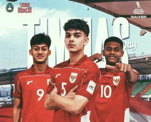 Preview Pertandingan Indonesia U17 vs Yaman U17 Piala Asia Malam Ini