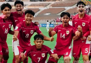 Piala Asia U17 2025: Indonesia Berhasil ‘Cukur’ Yaman 4-1