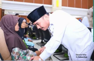 Pemkab Bekasi Luncurkan Gerakan Asih ka Indung