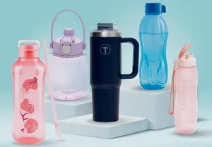Tupperware Tutup Bisnis di Indonesia Setelah 33 Tahun