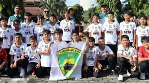 SSB Tajimalela Bakal Berlaga di Kuala Lumpur Cup 2025