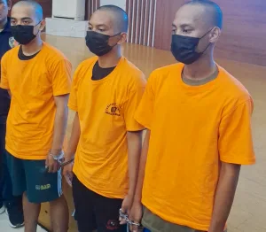 Begal Polisi, Motor Hasil Begal Dijual Rp 3 Juta di Media Sosial