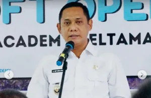 Wabup Bekasi Rangkul Perusahaan di Kabupaten Bekasi Serap Tenaga Lokal