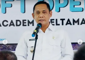 Wabup Bekasi Rangkul Perusahaan di Kabupaten Bekasi Serap Tenaga Lokal
