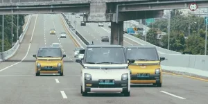 Mobil Listrik China ‘Jajah’ Indonesia, Laris Manis Laku Ribuan Unit