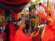 Festival Adu Bedug dan Dondang ke 18 di Kecamatan Mustika Jaya