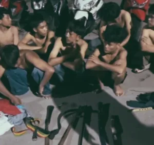 Polisi Gagalkan Aksi Tawuran di Bekasi, 9 Remaja dan 5 Senjata Tajam Diamankan