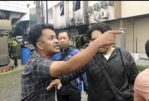 Buser Cari Pelaku Intimidasi Jurnalis Hendak Meliput Penyalur Kerja Bodong