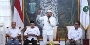TNI Siap Jemput Pelajar Bermasalah di Jabar untuk Pembinaan Karakter