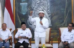 TNI Siap Jemput Pelajar Bermasalah di Jabar untuk Pembinaan Karakter