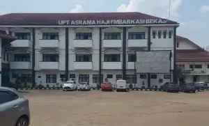 Kloter Pertama Calon Haji dari Kabupaten Bekasi Siap Berangkat