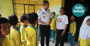 Sidak Toilet SD yang Jorok dan Bau, Ini Komentar Walikota Bekasi
