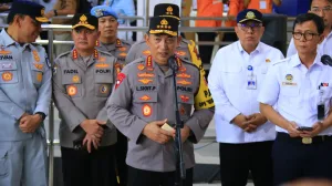 Prediksi Puncak Arus Balik Lebih Tinggi Dibanding Arus Mudik