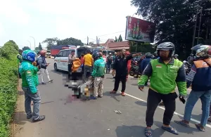 Kronologi Pengemudi Ojol Meninggal Kecelakaan di Kalimalang