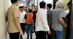 Pelaku Penganiayaan Satpam RS Mitra Bekasi Ditetapkan Jadi Tersangka