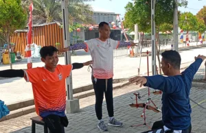 114 Atlet Difabel Kabupaten Bekasi Gelar Pelatcab Peparda 2026