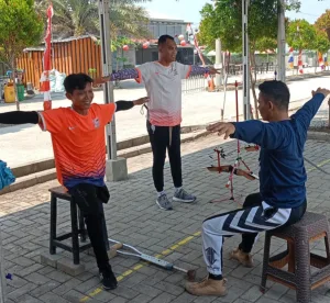 114 Atlet Difabel Kabupaten Bekasi Gelar Pelatcab Peparda 2026